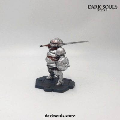 11Cm Dark Souls Iii Heroes Of Lordran-Siegmeyer Catarina Fangamer Pvc Figure