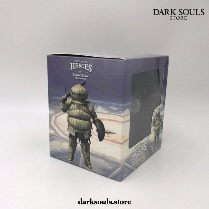 11Cm Dark Souls Iii Heroes Of Lordran-Siegmeyer Catarina Fangamer Pvc Figure