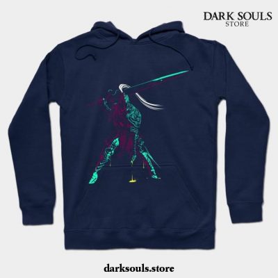 Artorias Hoodie Navy Blue / S