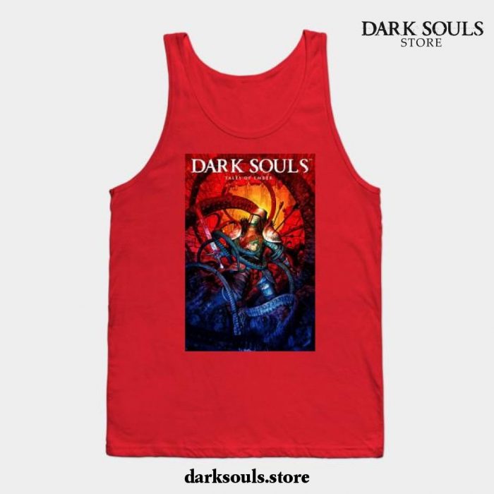 Astorian Knight Tank Top Red / S