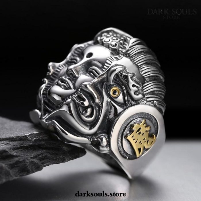 Buddha Ring Tokyo Ghoul Dark Souls Buddhism