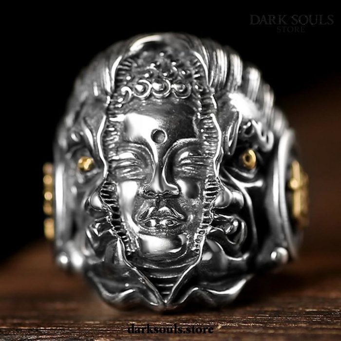 Buddha Ring Tokyo Ghoul Dark Souls Buddhism