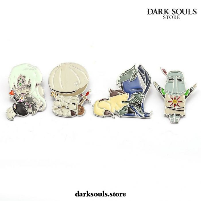 Cute Dark Souls Iii Badge Brooches Pin