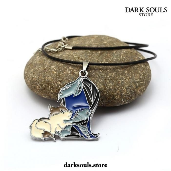 Cute Dark Souls Pendant Necklaces