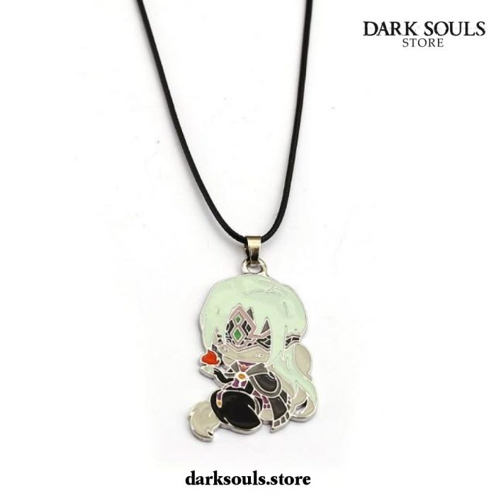 Cute Dark Souls Pendant Necklaces Style 2