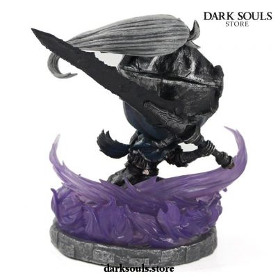 Dark Souls Artorias The Abysswalker With Sword Pvc Figure