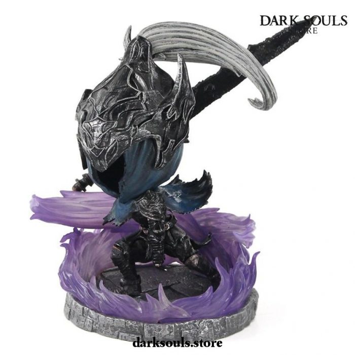 Dark Souls Artorias The Abysswalker With Sword Pvc Figure