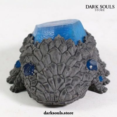 Dark Souls Crystal Lizard 1/6 Scale Light-Up Statue Pvc Figure With Led Light