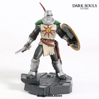 Dark Souls Heroes Of Lordran Solaire / Oscar Pvc Figure