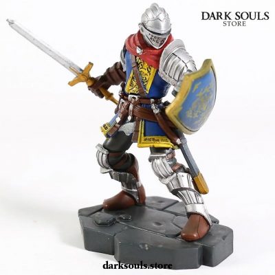 Dark Souls Heroes Of Lordran Solaire / Oscar Pvc Figure