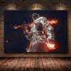 Dark Souls Iii Knight Powers 3D Wall Art Home Decor