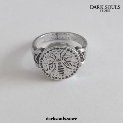 Game Dark Souls Iii Bee Ring Enamel