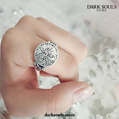 Game Dark Souls Iii Bee Ring Enamel 8