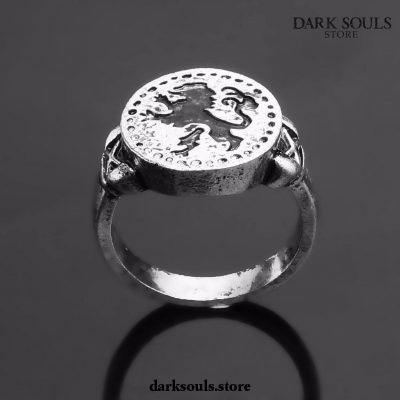 Game Dark Souls Iii Lion Eagle Ring