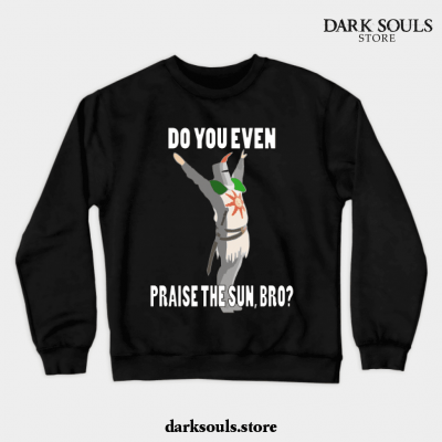 Grossly Incandescent Crewneck Sweatshirt Black / S