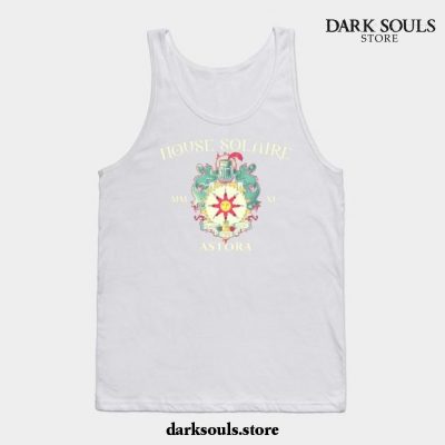 House Solaire Tank Top White / S