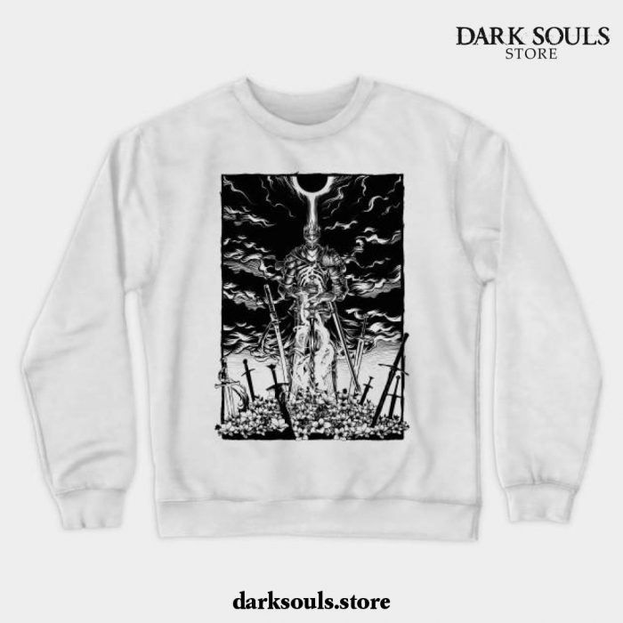 Incarnation Of Kings Crewneck Sweatshirt White / S