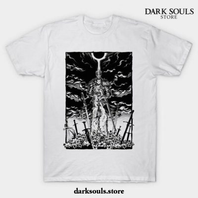 Incarnation Of Kings T-Shirt White / S