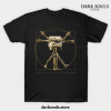 Mimic (Gold) T-Shirt Black / S