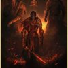 New Dark Souls Iii Kraft Paper Poster