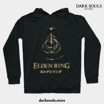 Praise The Ring Fashion Hoodie Black / S