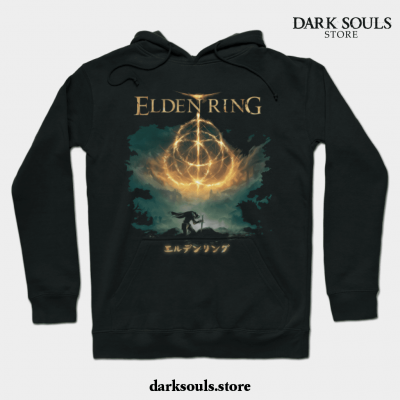 Praise The Ring Hoodie Black / S