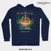 Praise The Ring Hoodie Navy Blue / S