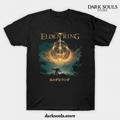 Praise The Ring T-Shirt Black / S