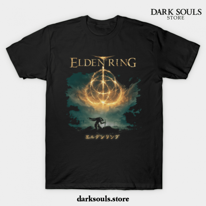 Praise The Ring T-Shirt Black / S