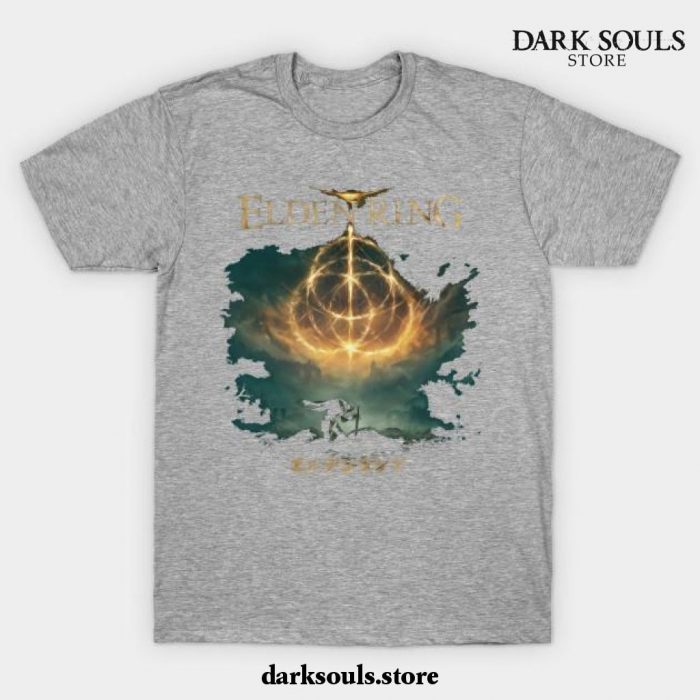 Praise The Ring T-Shirt Gray / S