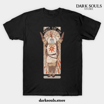 Praise The Sun Fashion T-Shirt Black / S