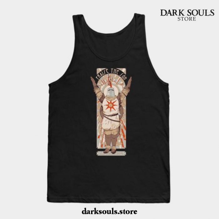 Praise The Sun Tank Top Black / S