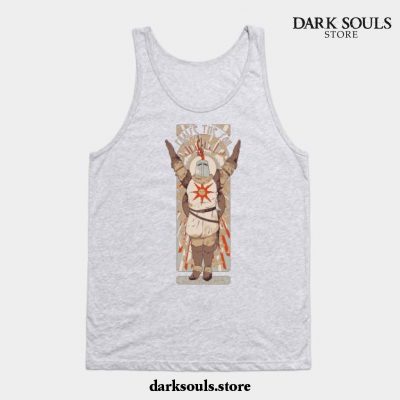 Praise The Sun Tank Top Gray / S