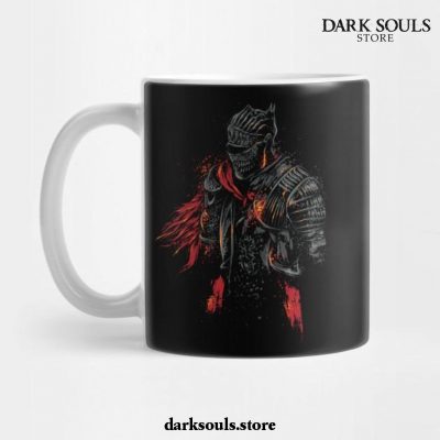 Red Knight Mug