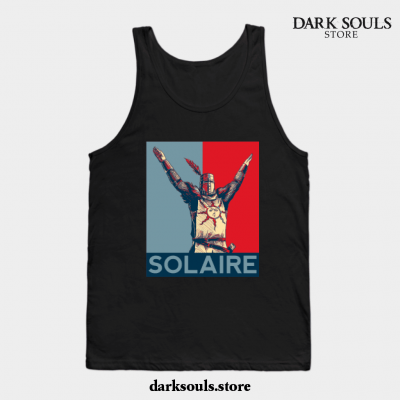 Solaire_S Hope Tank Top Black / S