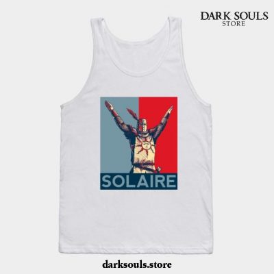 Solaire_S Hope Tank Top White / S