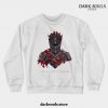 Soul Of Cinder Crewneck Sweatshirt White / S