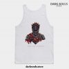 Soul Of Cinder Fashion Tank Top White / S