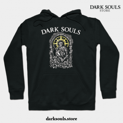 Soul Of Cinder Hoodie Black / S