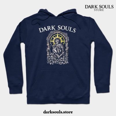 Soul Of Cinder Hoodie Navy Blue / S