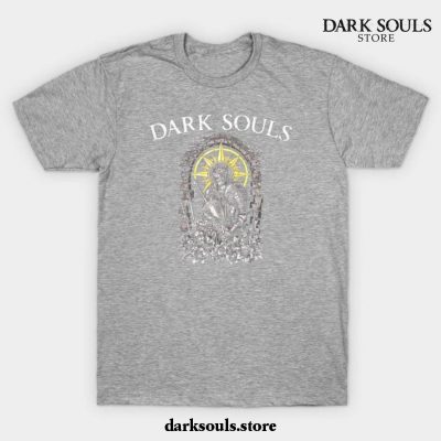 Soul Of Cinder T-Shirt Gray / S