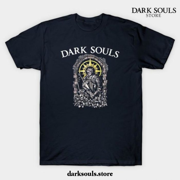 Soul Of Cinder T-Shirt Navy Blue / S