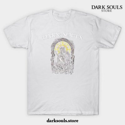 Soul Of Cinder T-Shirt White / S