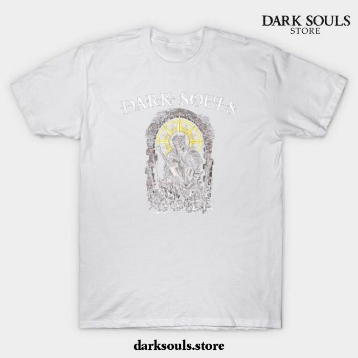 Soul Of Cinder T-Shirt White / S