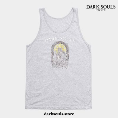 Soul Of Cinder Tank Top Gray / S