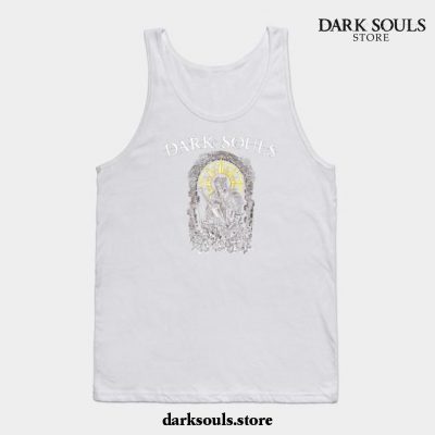 Soul Of Cinder Tank Top White / S