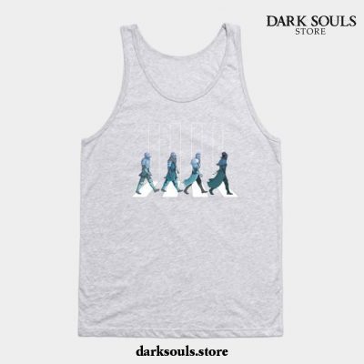 Souls Road Tank Top Gray / S