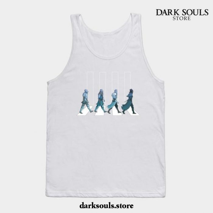 Souls Road Tank Top White / S