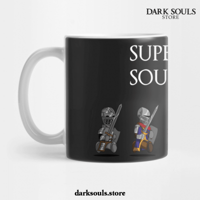 Super Souls Bros. Mug