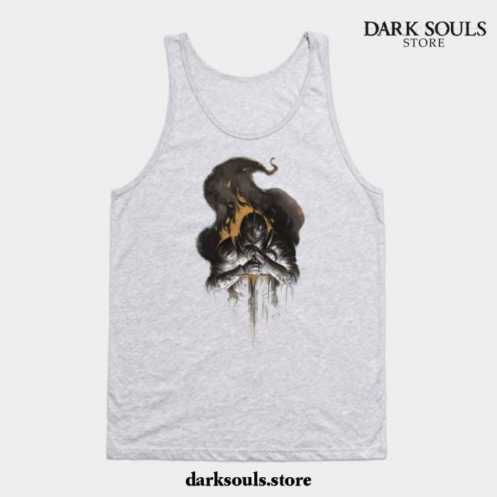 Tempered Tank Top Gray / S